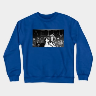 Forbidden Zone Teacher Crewneck Sweatshirt